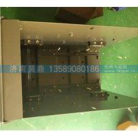 重汽WG9X25760120双层电瓶箱分总成