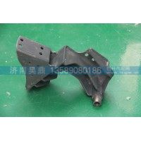举升缸下支架焊接总成WG9925820078