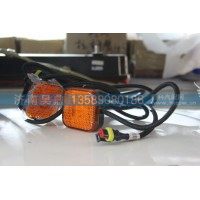 侧标志灯 WG9120720007