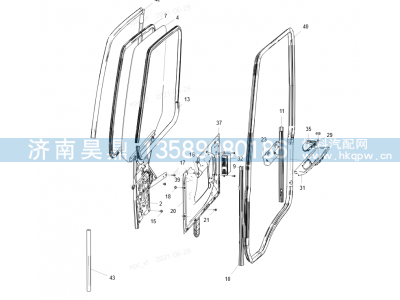 080-02400-6055,,济南昊鼎汽车配件有限公司