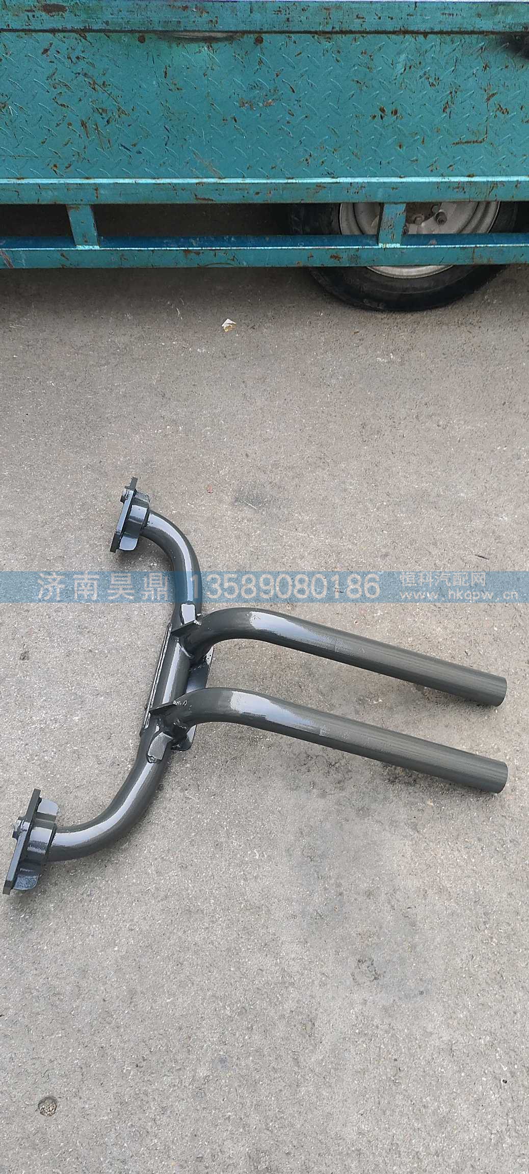 后轮罩中间支架（标运/1400） AZ621095000022