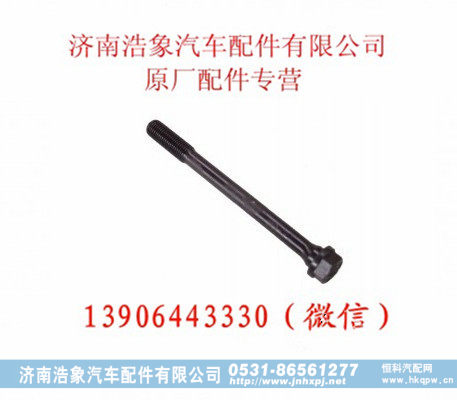 潍柴WD615-28   29 气缸盖主螺栓