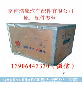 潍柴WD615.34 发动机四配套