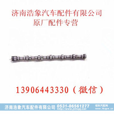 潍柴WD618 欧Ⅲ 发动机凸轮轴