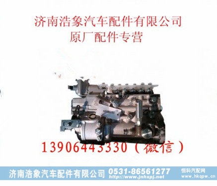 612601080457,高压油泵,济南浩象汽车配件有限公司