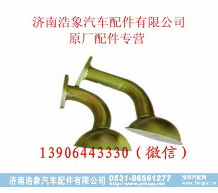潍柴WP10集滤器总成