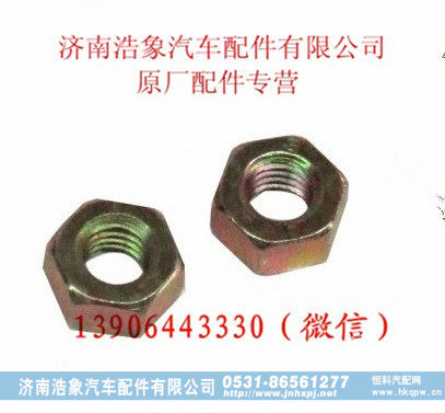 潍柴WP12发动机EVB锁紧螺母