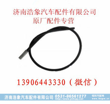 潍柴WP12发动机油尺管组件