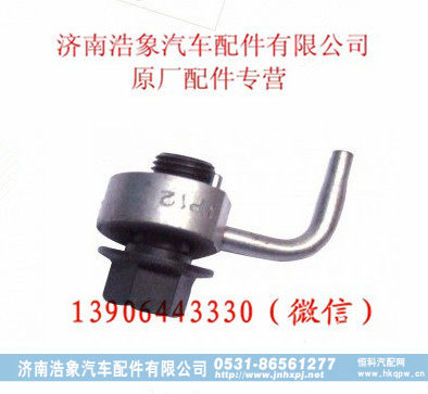 潍柴WP12喷嘴组件