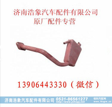 潍柴WP12油气分离器
