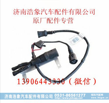 潍柴电磁离合器线束