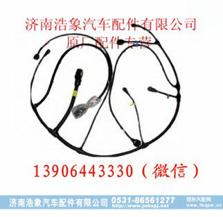 潍柴发动机传感器线束