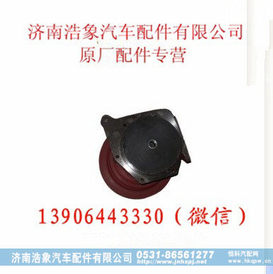 潍柴发动机水泵