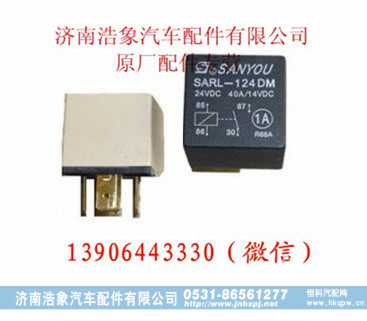 潍柴起动机继电器612630080076