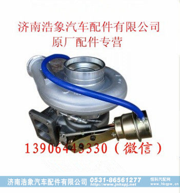 潍柴天然气涡轮增压器
