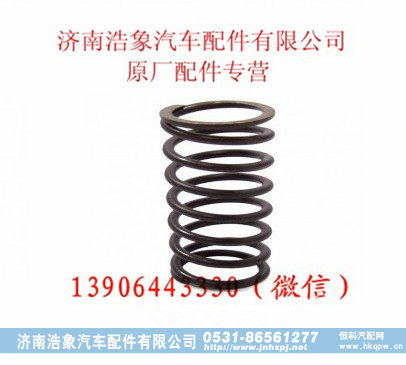 重汽D10发动机气门内弹簧