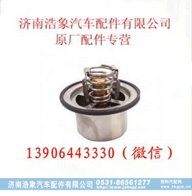 重汽发动机节温器芯(75度)