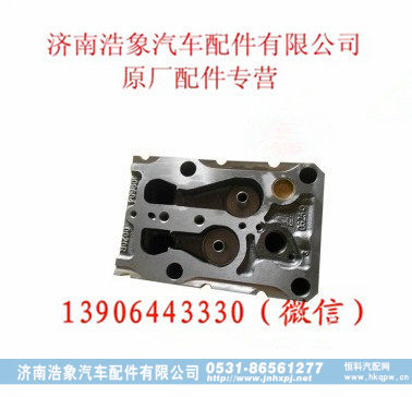 重汽发动机欧2气缸盖