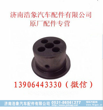 重汽豪沃发动机中间齿轮轴