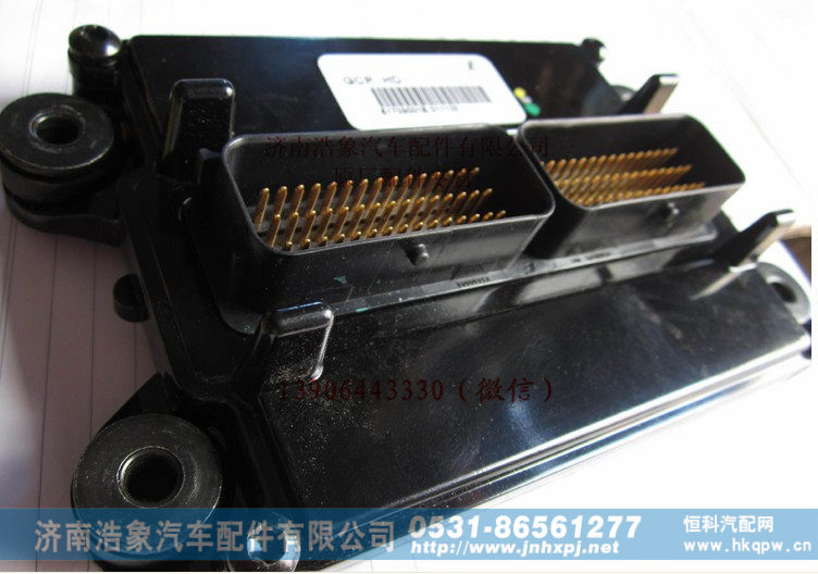控制器(ECU)玉柴天然气发动机配件