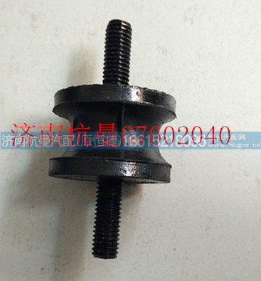 WG9725191060,减振块,济南杭曼汽车配件有限公司