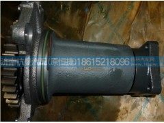 201-06600-6117,風(fēng)扇托架總成,濟(jì)南杭曼汽車配件有限公司