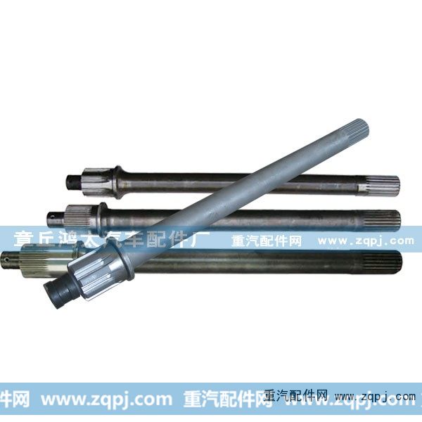 各种型号贯通轴