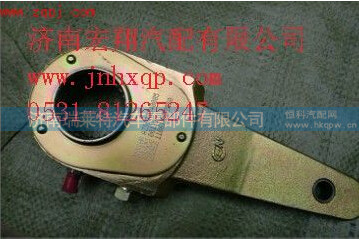 AC26后桥刹车调整臂AZ9970340085