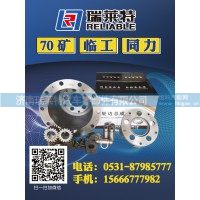 轮边总成 （注：免行星轮衬套，耐用更持久）