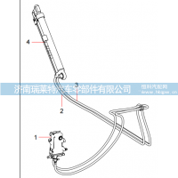 130999000001A Driver Compartment Lifter,130999000001A Driver Compartment Lifter,济南瑞莱特汽车零部件有限公司