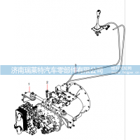 14355266 Gearbox installation assembly,14355266 Gearbox installation assembly,济南瑞莱特汽车零部件有限公司