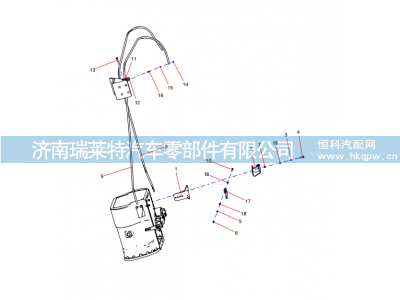 14355242 Select gear shifiting mechanism assembly,14355242 Select gear shifiting mechanism assembly,濟(jì)南瑞萊特汽車零部件有限公司