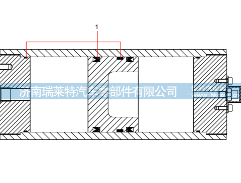 60308391 Piston Type Accumulator,60308391 Piston Type Accumulator,济南瑞莱特汽车零部件有限公司