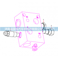 152300000131A Steering Valve Group