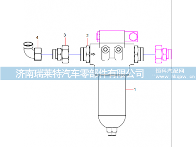 14353940 Filter Pipe Connector Installation,14353940 Filter Pipe Connector Installation,济南瑞莱特汽车零部件有限公司