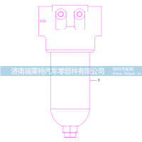 151501000022A Pipeline Filter