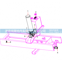 152400000029A Hydraulic Lifting Device