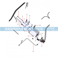 14357436 Brake system (2/4),14357436 Brake system (2/4),济南瑞莱特汽车零部件有限公司