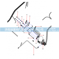 14357436 Brake system (2/4),14357436 Brake system (2/4),济南瑞莱特汽车零部件有限公司