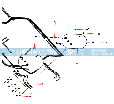 14357436 Brake system (4/4),14357436 Brake system (4/4),济南瑞莱特汽车零部件有限公司