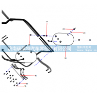 14357436 Brake system (4/4)