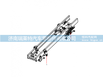 14350410 Suspension assembly,14350410 Suspension assembly,济南瑞莱特汽车零部件有限公司