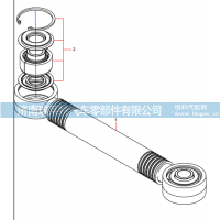 131499000001A Thrust Rod