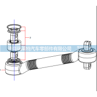 131499000005A Thrust Rod