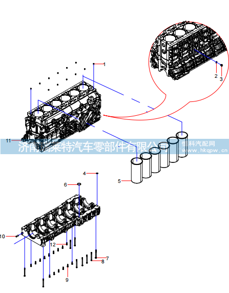 160102120007A013 Engine Assembly,160102120007A013 Engine Assembly,济南瑞莱特汽车零部件有限公司