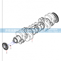 160102120008A171 Crankshaft Group
