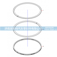 60141414 Ring Assembly, Piston