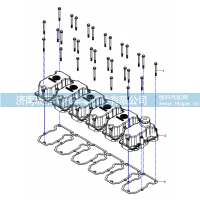160102130004A048 Cylinder Head Cover Group