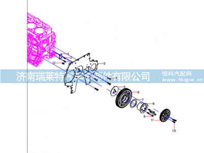 160102120008A181 Gear Drive Group,160102120008A181 Gear Drive Group,濟(jì)南瑞萊特汽車零部件有限公司