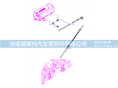 160102120008A184 Oil Dipstick Group,160102120008A184 Oil Dipstick Group,濟(jì)南瑞萊特汽車零部件有限公司